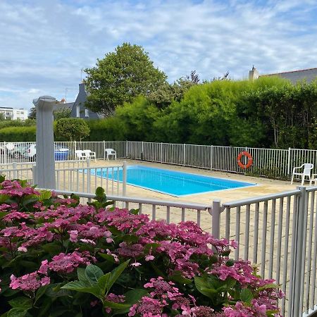 Centre-Ville - Plage A Pied - Calme - Parking Quiberon Ngoại thất bức ảnh