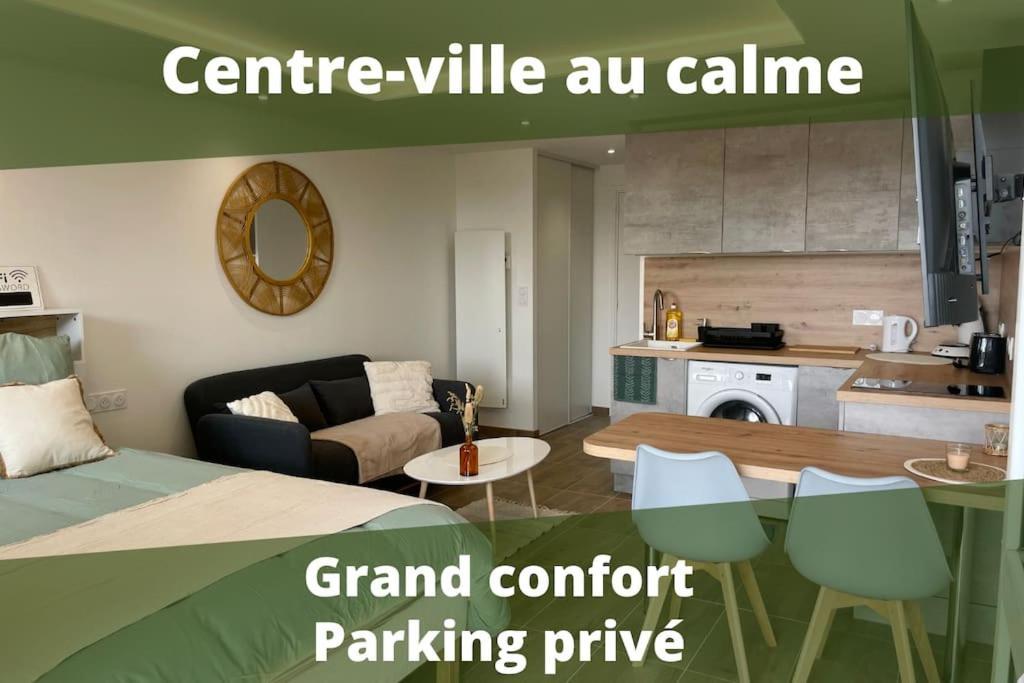 Centre-Ville - Plage A Pied - Calme - Parking Quiberon Ngoại thất bức ảnh