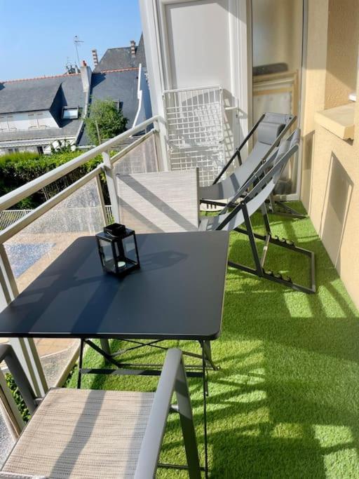 Centre-Ville - Plage A Pied - Calme - Parking Quiberon Ngoại thất bức ảnh