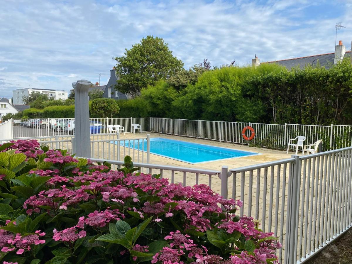 Centre-Ville - Plage A Pied - Calme - Parking Quiberon Ngoại thất bức ảnh